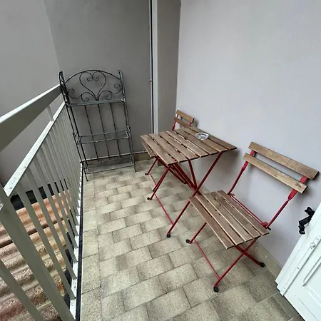 Appartement Relais De La Place