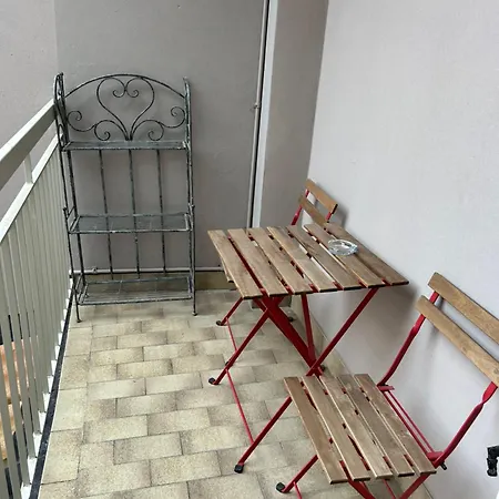 Appartement Relais De La Place *