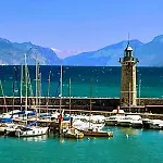 Relais De La Place Διαμέρισμα Ντεζεντσάνο ντελ Γκάρντα